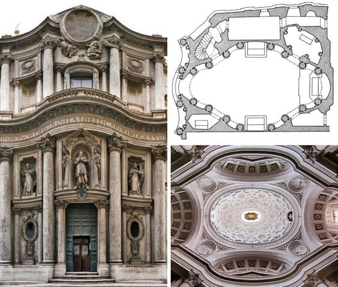 Arquitectura barroca: características y estilo - Cultura Genial