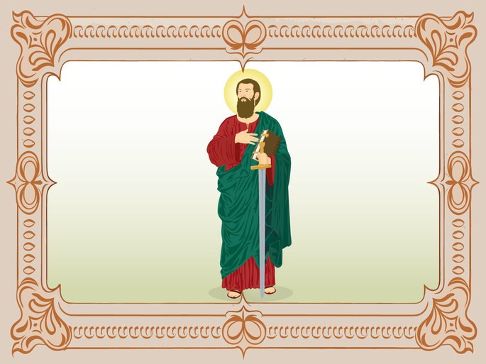 San pablo apóstol