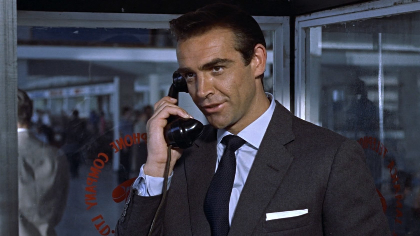 Sean Connery en Dr. No