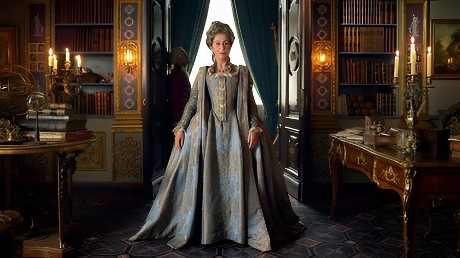 Serie Catherine the great