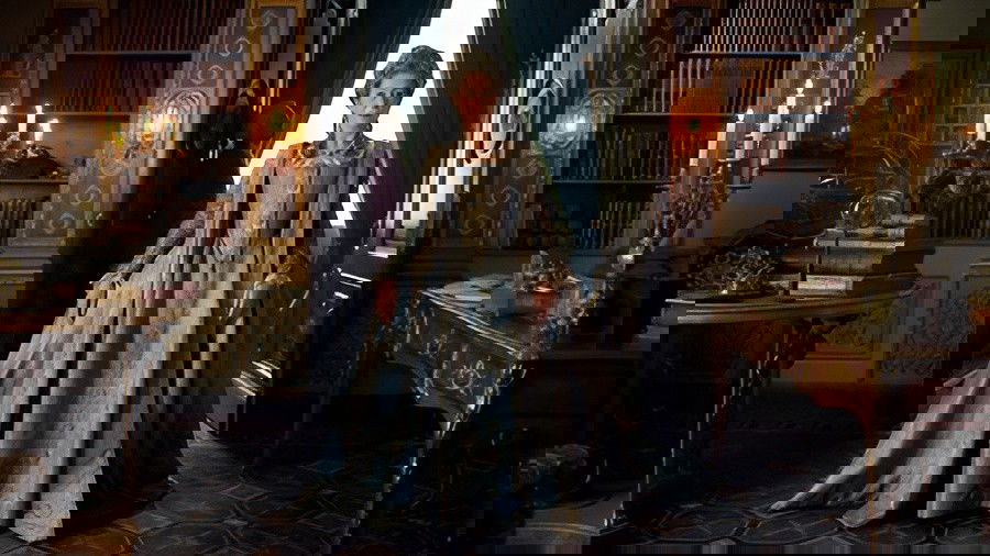 Serie Catherine the great