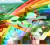 La serpiente arcoiris