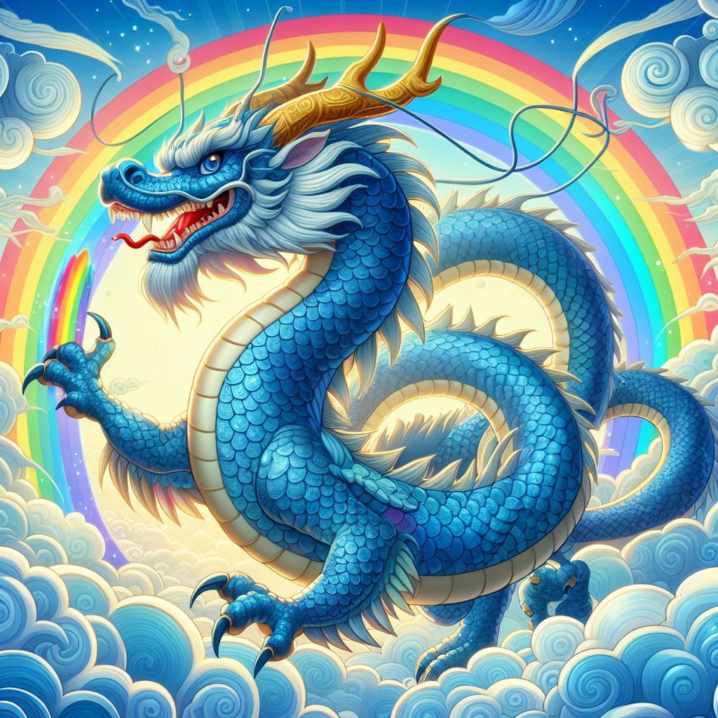 Shenlong, generada por IA