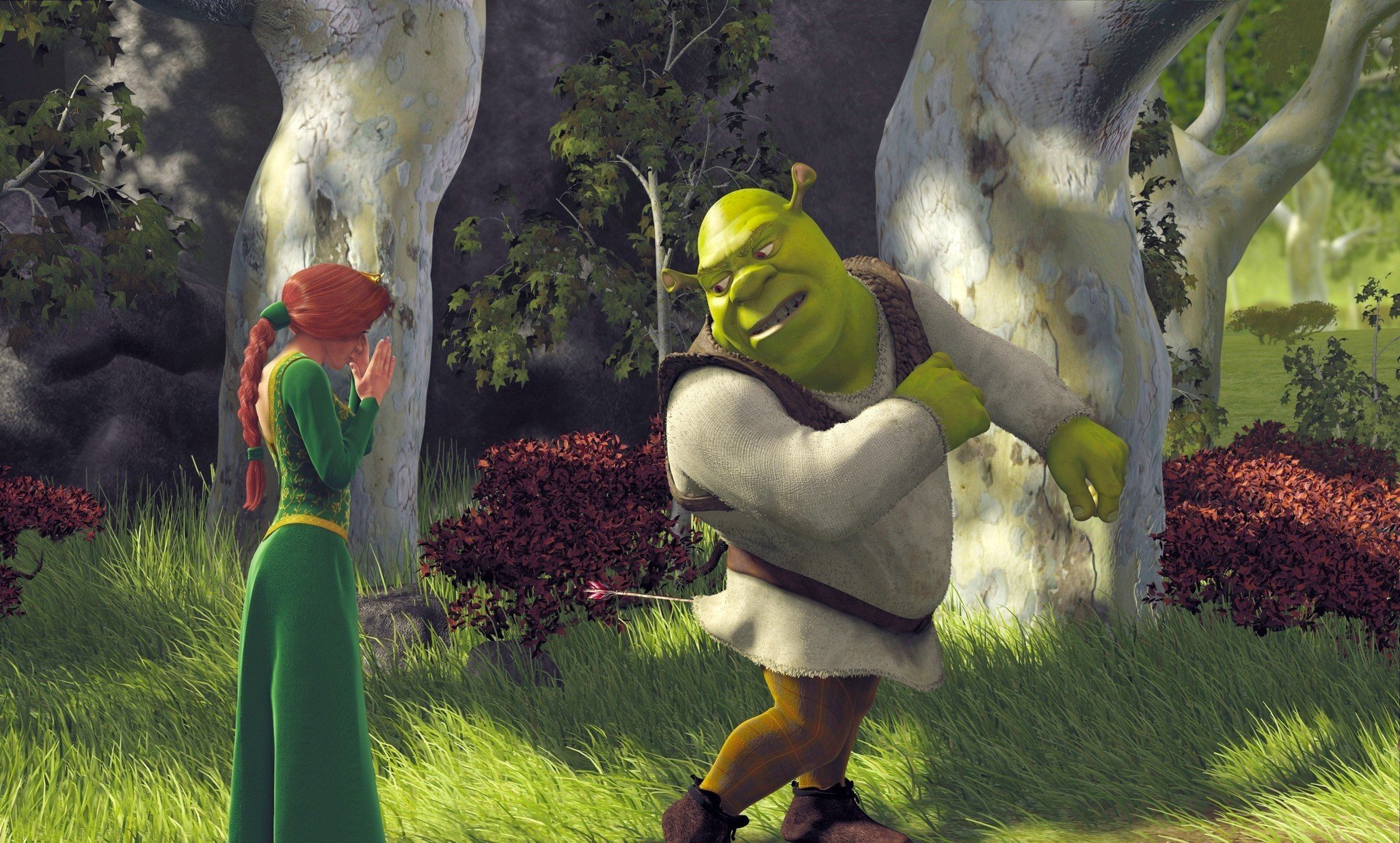 Shrek película