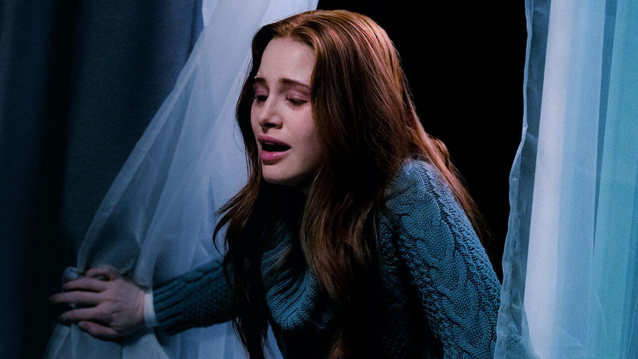 Fotograma de la película Sightless
