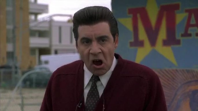 Fotograma de Silvio Dante