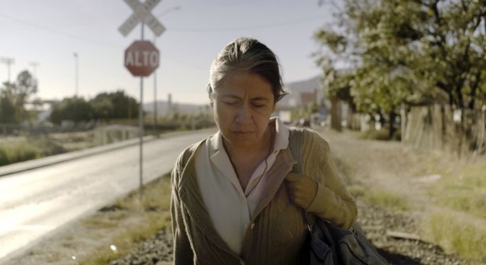 Fotograma de la película Sin señas particulares