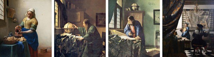 cantante collar bombilla La joven de la perla de Vermeer: historia, análisis y significado del  cuadro - Cultura Genial