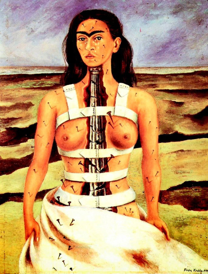 pinturas surrealistas