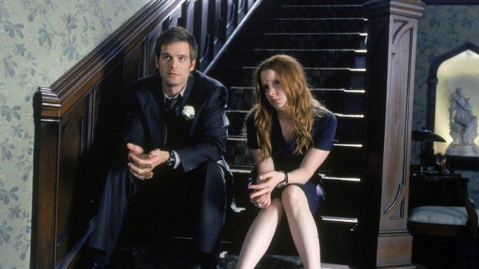 Fotograma de la serie Six Feet Under