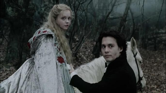 Película Sleepy Hollow