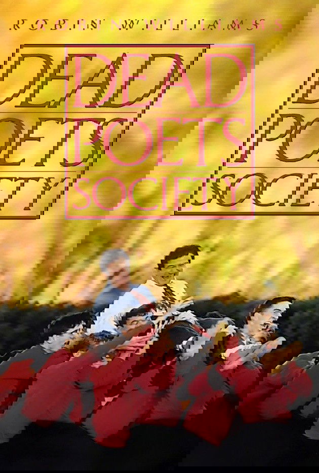 Sociedad de los poetas muertos