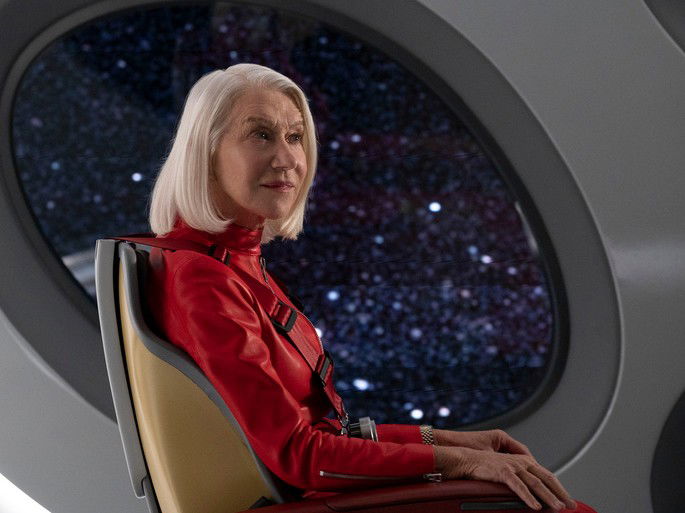 Fotograma de la serie Solos