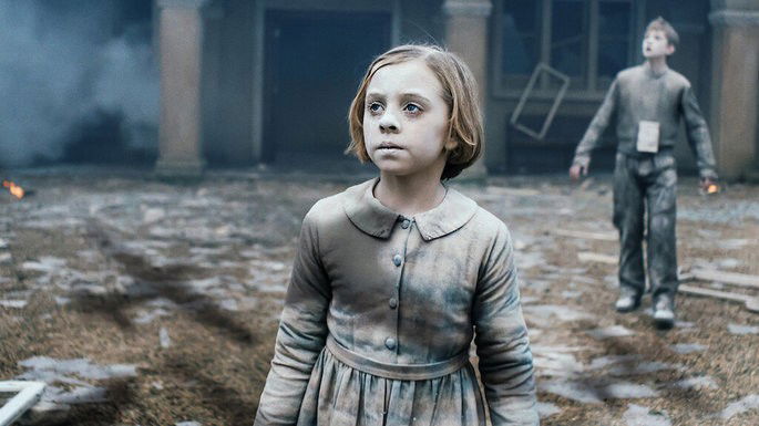 Fotograma de la película hay una sombra en mi ojo