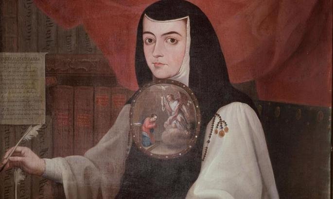 Imagen de Sor Juana Inés de la Cruz