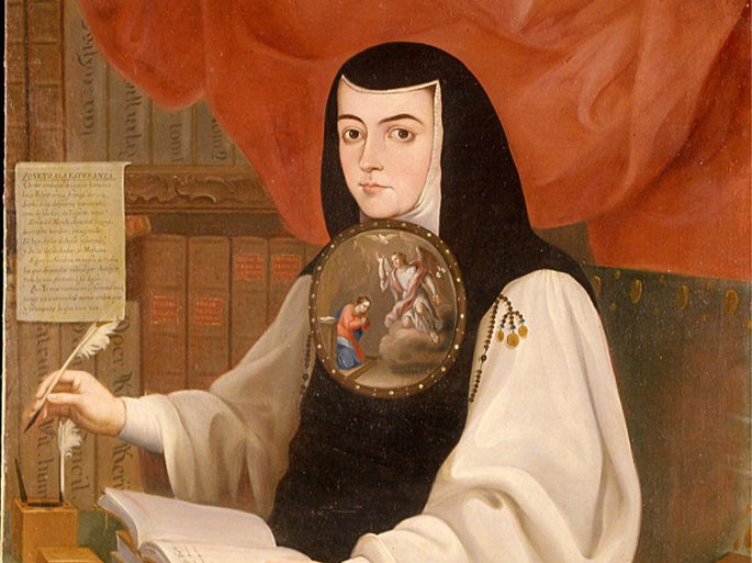 Imagen Sor Juana