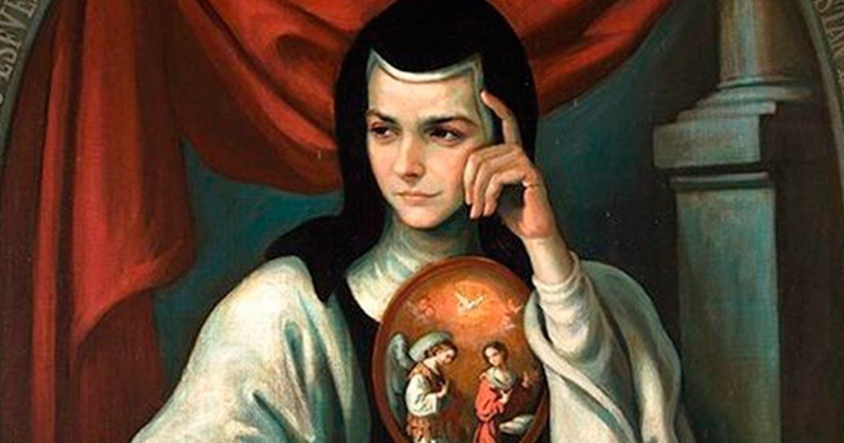 Sor Juana Inés De La Cruz Biografía Obras Y Aportaciones De La