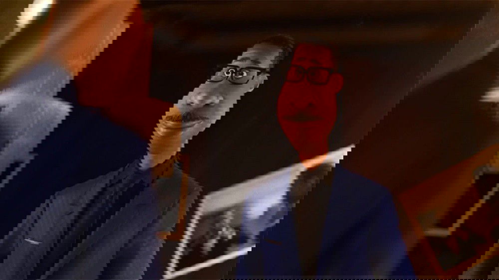 Fotograma de la película Soul