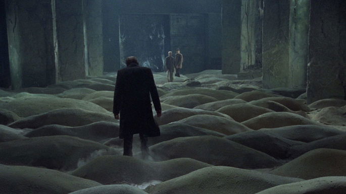 Fotograma de la película Stalker