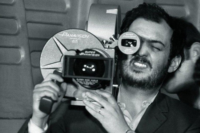 Stanley Kubrick foto