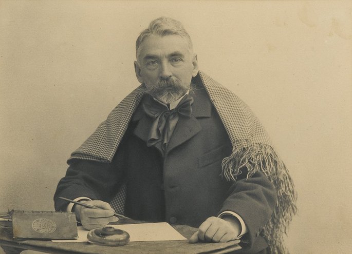 Imagen de Stéphane Mallarmé