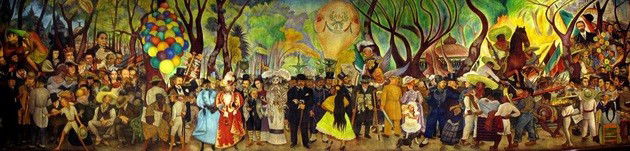 diego rivera pinturas