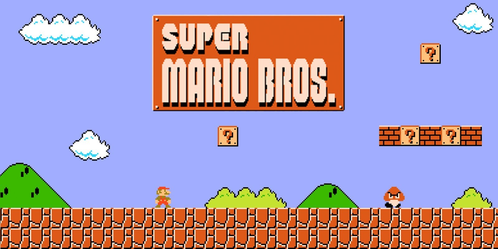 Juego Super Mario Bros