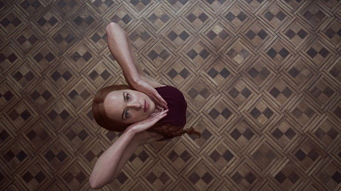 Fotograma de la película Suspiria