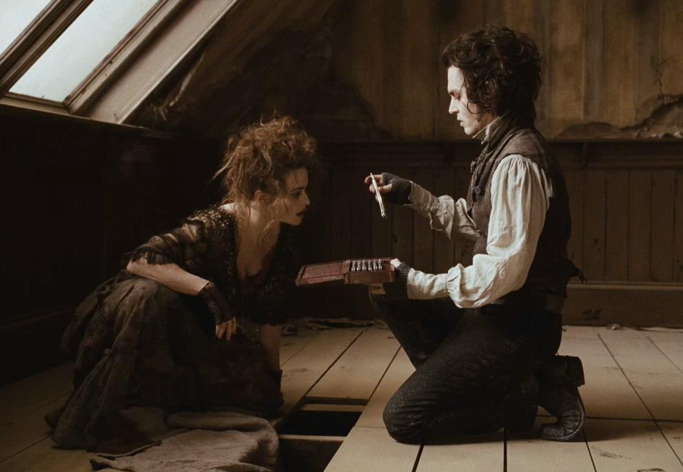 Sweeney Todd