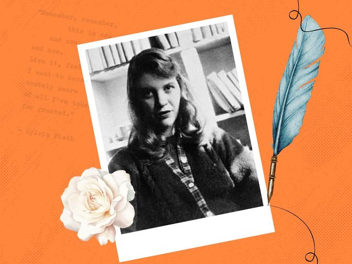 Syvia Plath