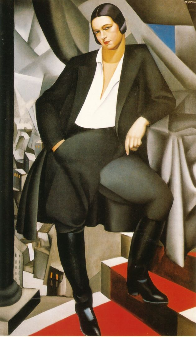Tamara de Lempicka