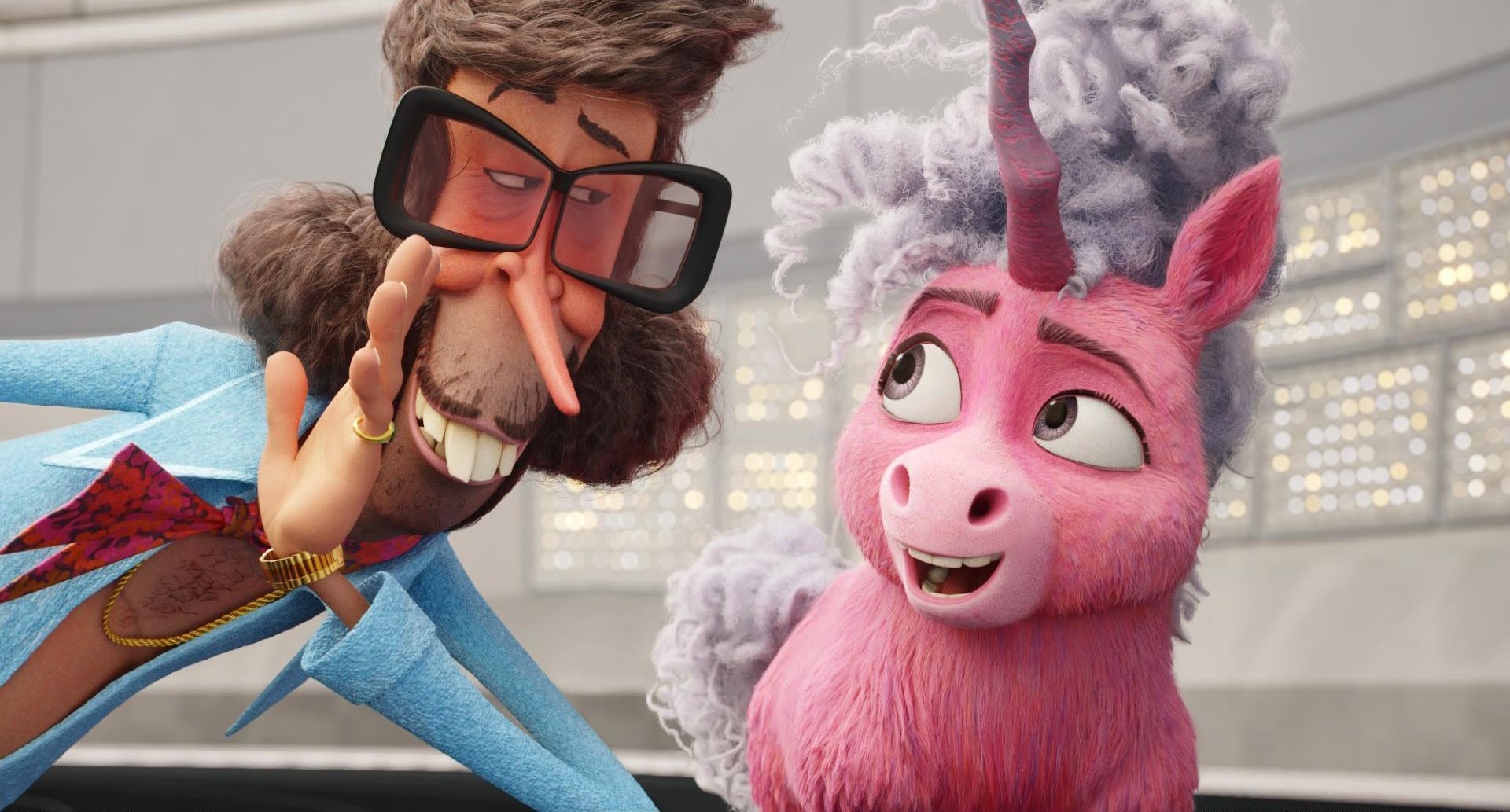 Telma la unicornio