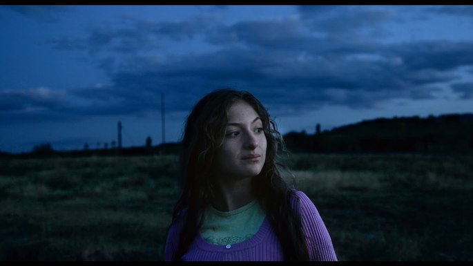 Fotograma de la película Tempestad