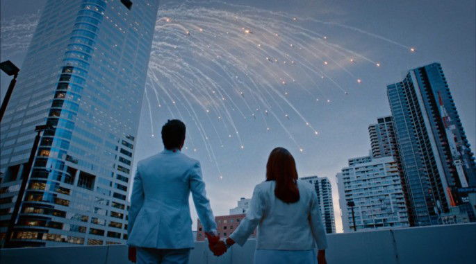 Fotograma de la tercera temporada de The leftovers