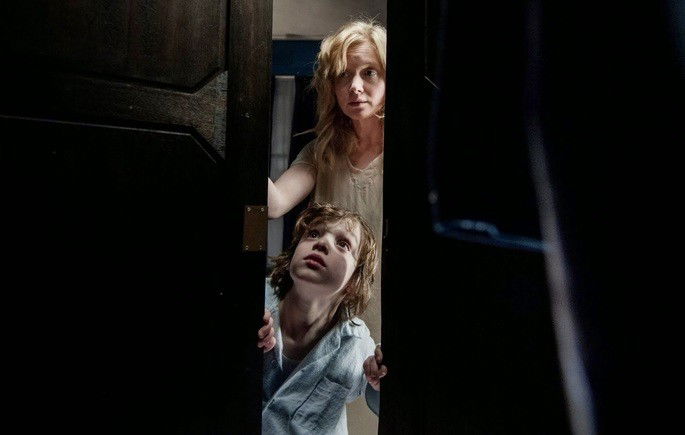 Fotograma de la película The Babadook
