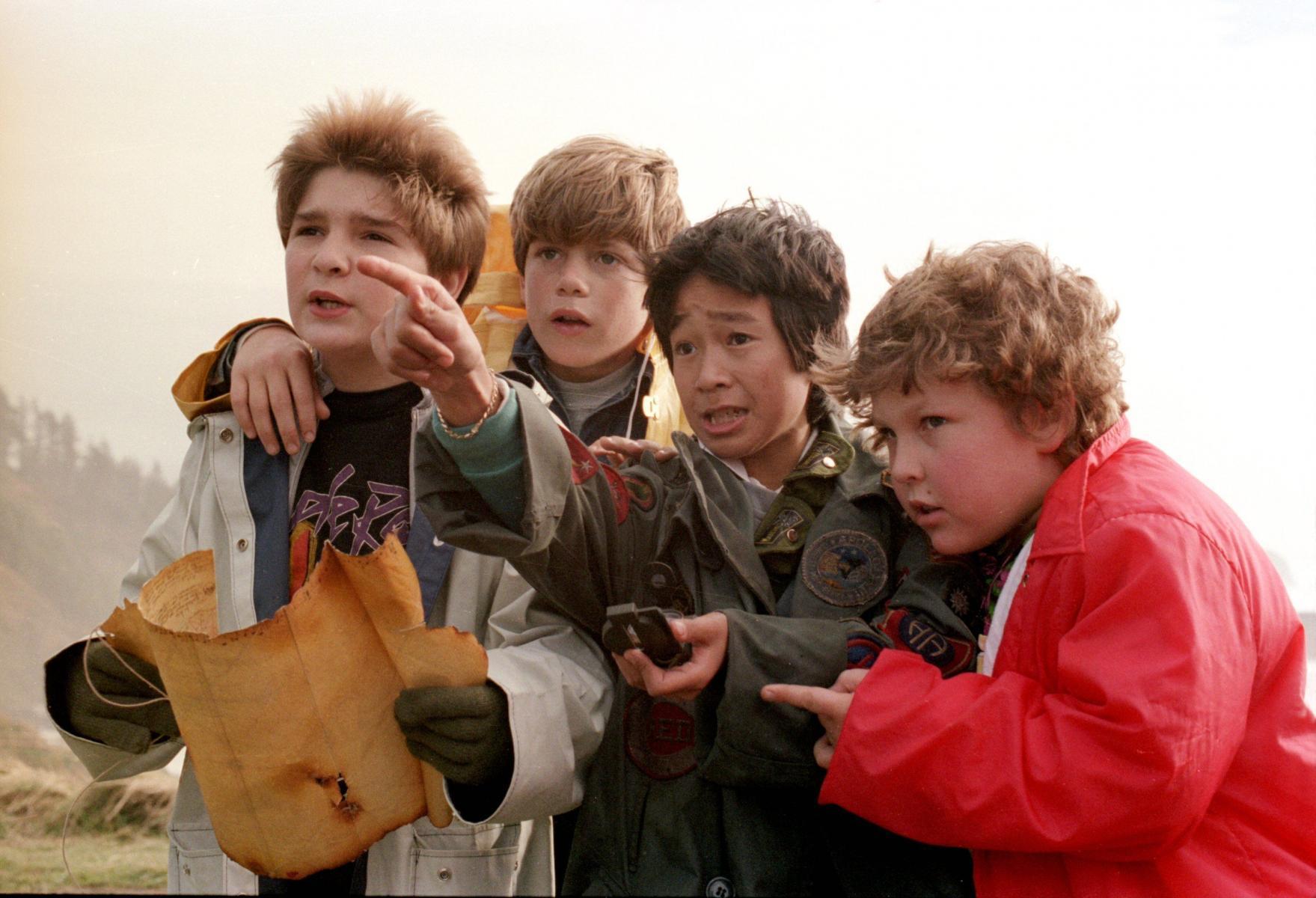 The goonies película