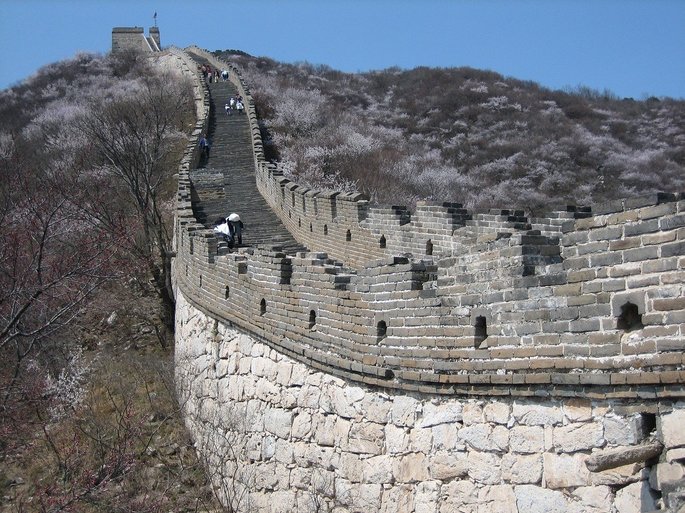 muralla china