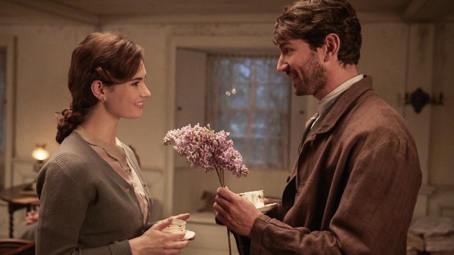 The Guernsey Literary and Potato Peel Pie Society