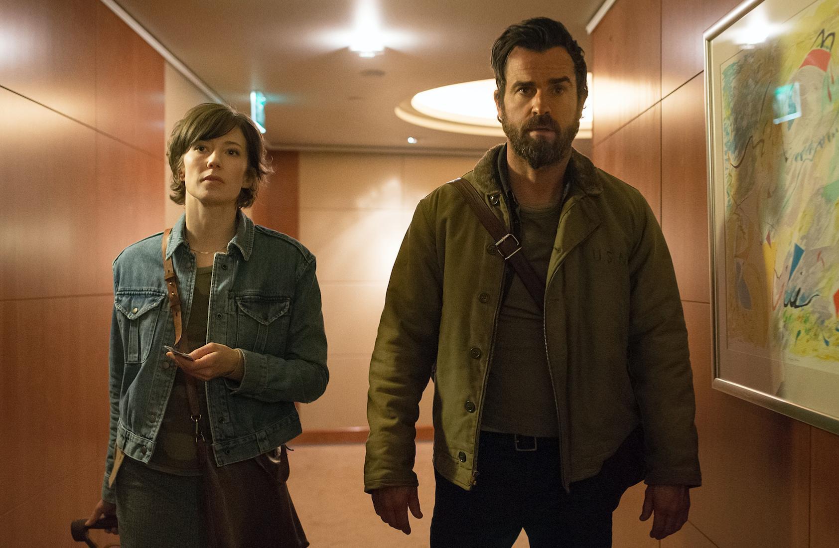 The leftovers