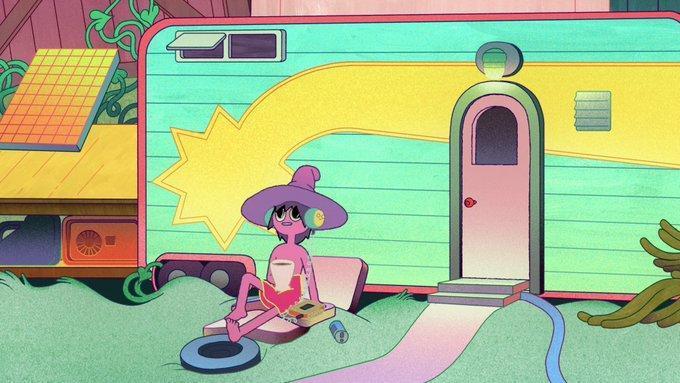 Serie The Midnight Gospel