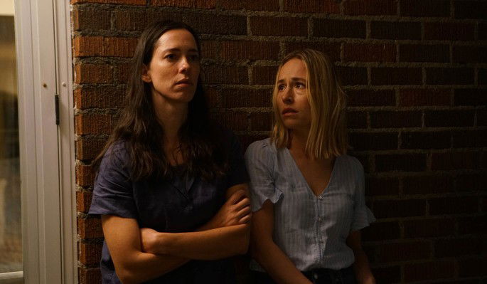 Fotograma de la película The Night House