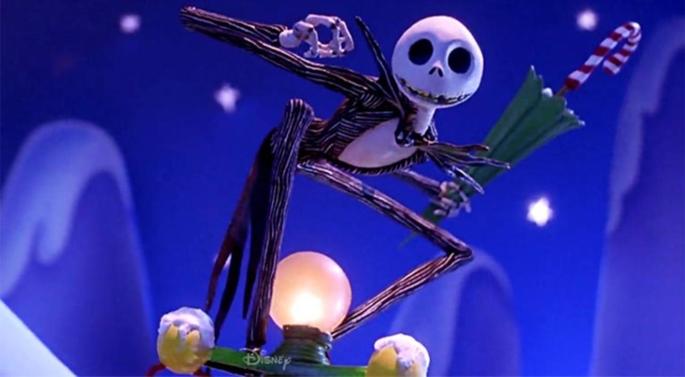 Fotograma The nightmare before Christmas