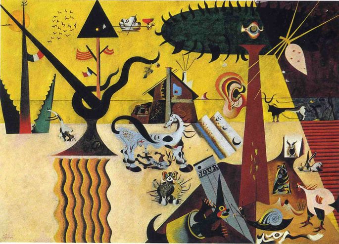 joan miro