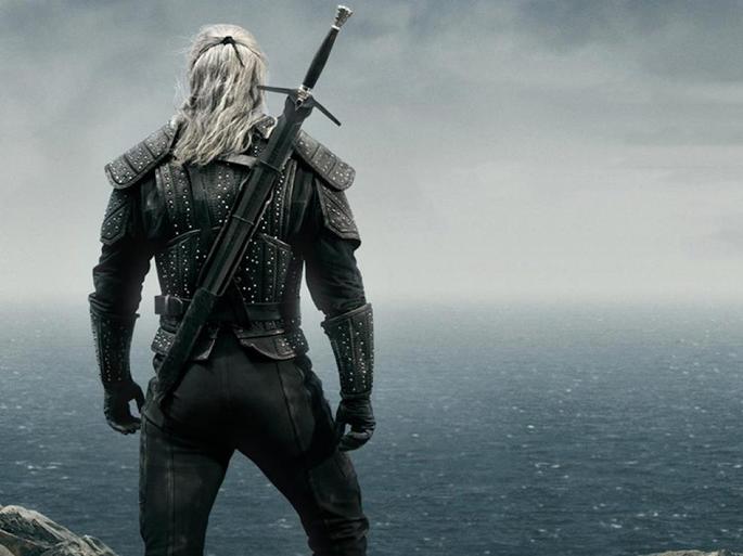 Fotograma de la serie The Wicher