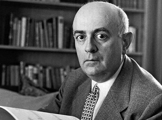 Imagen de Theodor Adorno