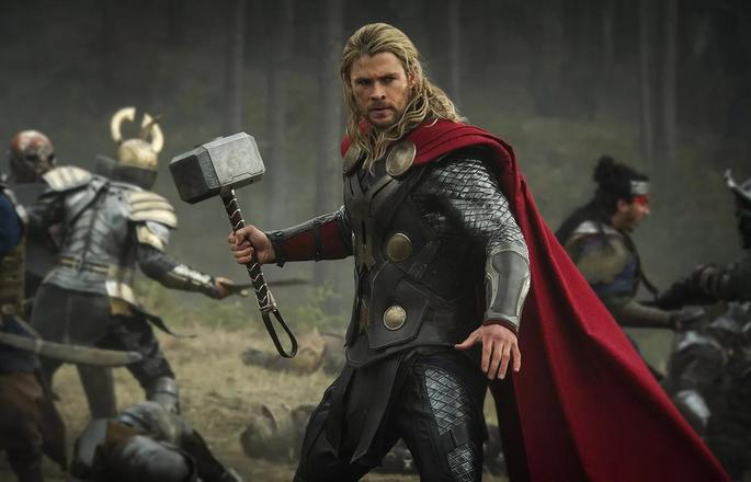 Thor Marvel