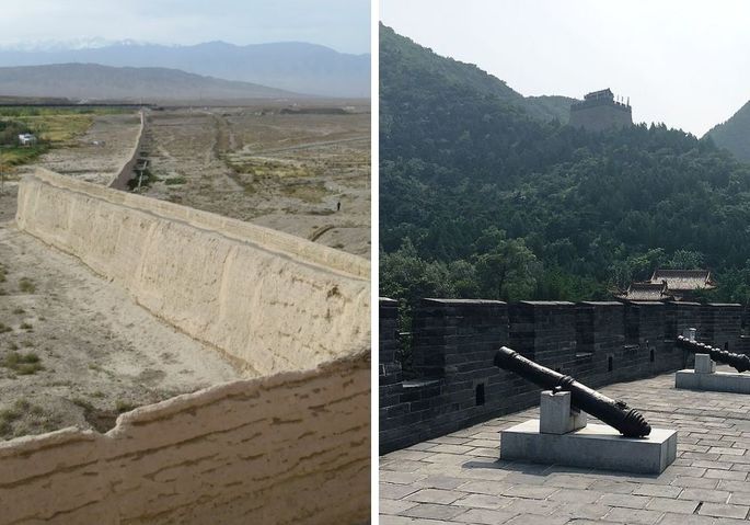muralla china