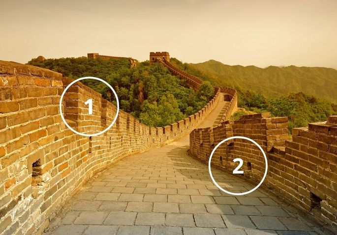 muralla china