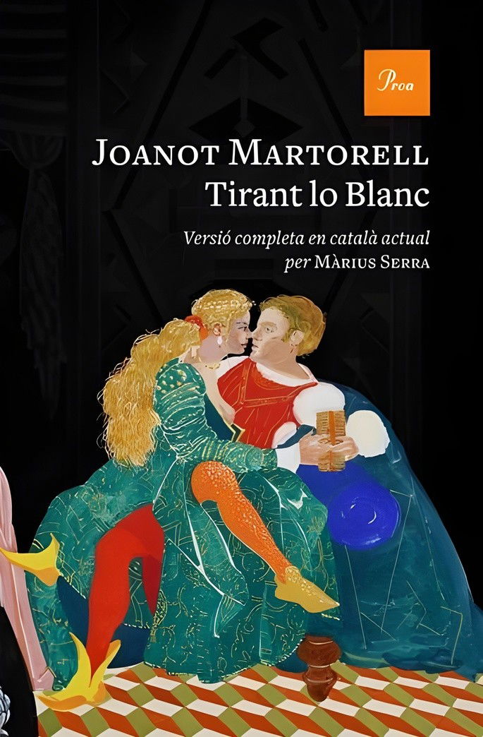 Tirant lo blanc