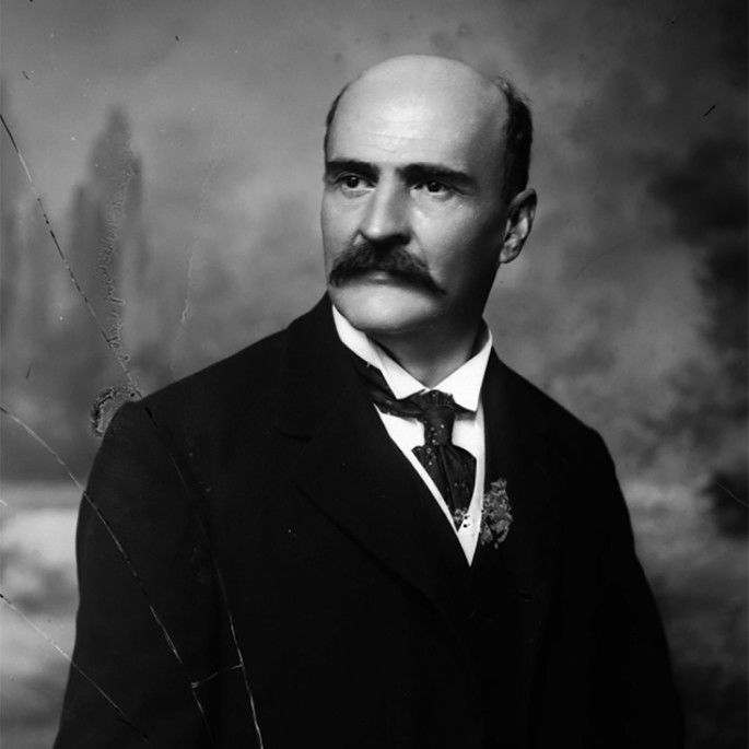 Imagen de Tomás Carrasquilla
